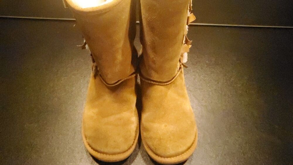 Koolaburra by UGG Kids Boots Tan Size 2